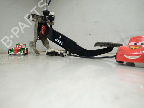 Break pedal MITSUBISHI PAJERO III (V7_W, V6_W)  | BP11223011I19 
