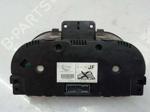Instrument cluster FORD FIESTA V (JH_, JD_)  | BP8208420C47 