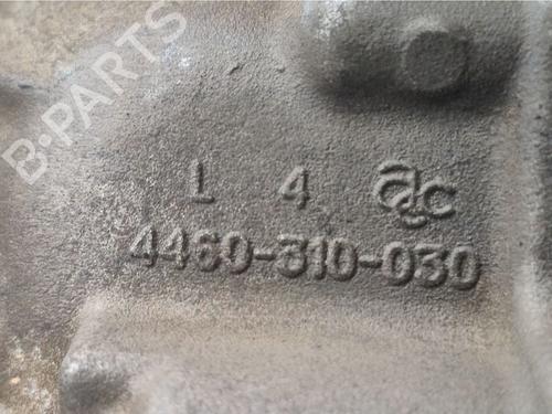 Front differential MERCEDES-BENZ M-CLASS (W164) ML 280 CDI 4-matic (164.120) | BP29862638M23