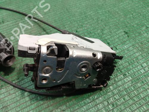 Rear left lock CITROËN C4 Picasso I MPV (UD_) 1.6 HDi 110 | BP28480541C100 
