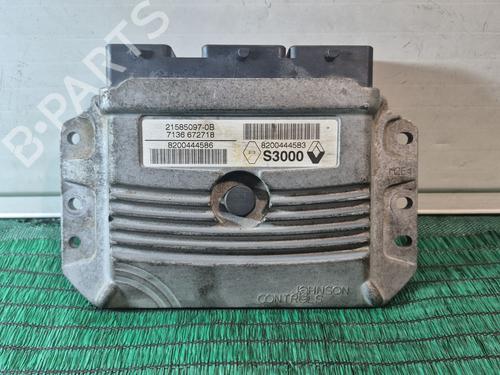 Used Engine control unit (ECU) RENAULT LAGUNA II (BG0/1_) 1.6 16V (BG1G, BG1H) (112 hp) 31248534