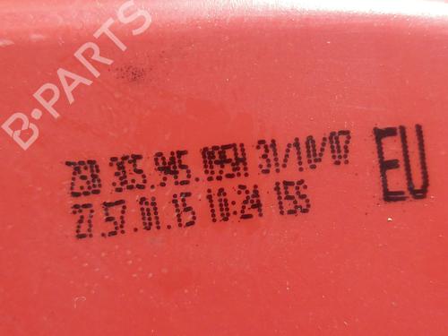 Left taillight VW PASSAT B6 (3C2) 1.8 TSI | BP29276792C34 