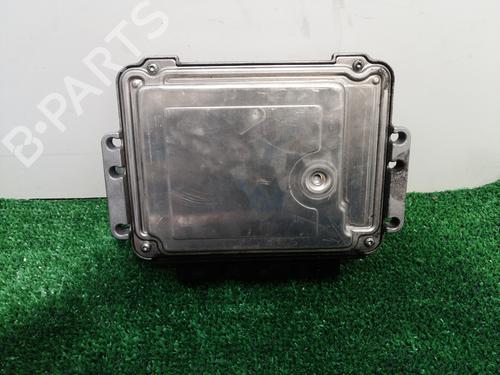 Engine control unit (ECU) RENAULT SCÉNIC II (JM0/1_)  | BP13086897M57 