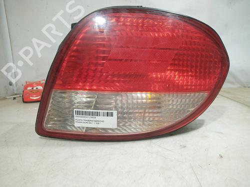 Used Right taillight HYUNDAI COUPE II (GK) [2001-2012]  7924911