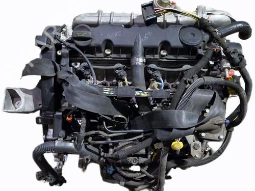 Engine PEUGEOT 206 SW (2E/K) 2.0 HDi | BP31823001M1