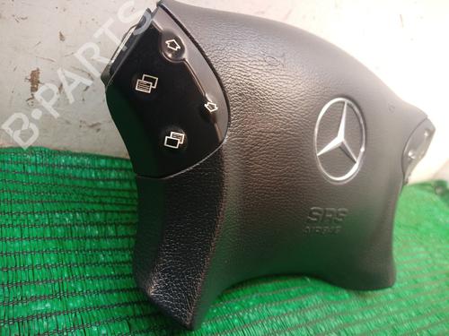Driver airbag MERCEDES-BENZ C-CLASS T-Model (S203) C 220 CDI (203.206, 203.208) | BP30177666C9 