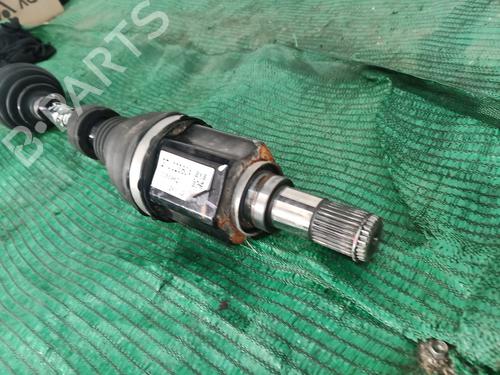 Left front driveshaft MAZDA 3 (BM, BN) 2.0 | BP28021958M38 