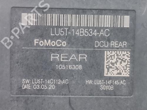 Elektronisk modul FORD FIESTA VII (HJ, HF) 1.0 EcoBoost | BP25604501M83 