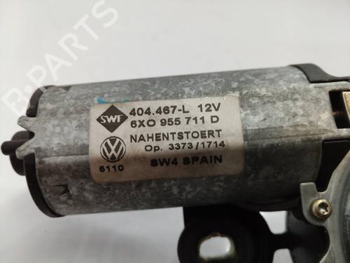 Rear wiper motor VW POLO (6N2)  | BP9174635M102 