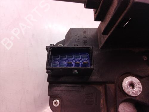 Front right lock OPEL MERIVA A MPV (X03) 1.7 CDTI (E75) | BP8649024C97 