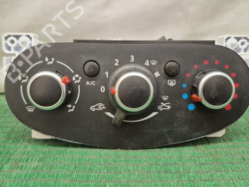 Used Climate control DACIA SANDERO II TCe 90 (B8M1, B8MA, B8AC) (90 hp) 28380770