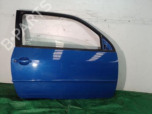 Used Right front door VW LUPO I (6X1, 6E1) 1.0 (50 hp) 25936718