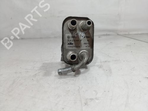 Used Oil radiator AUDI Q7 (4LB) 3.0 TDI quattro (204 hp) 14304172