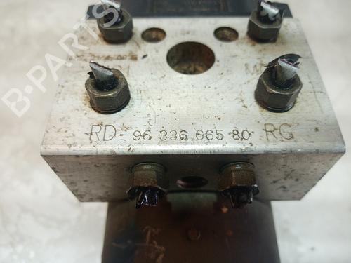 ABS pump CITROËN XSARA PICASSO (N68) 2.0 HDi | BP12322120M43 
