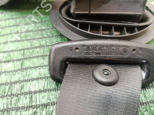 Rear left seatbelt VW TOURAN (1T1, 1T2) 2.0 TDI 16V | BP20116196I29 
