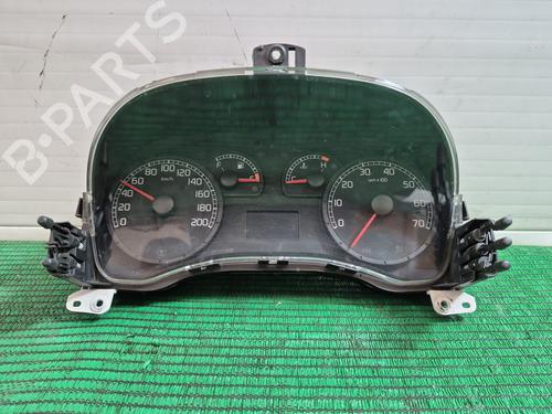 Used Instrument cluster Instrument cluster FIAT DOBLO Box Body/MPV (223_) 1.9 JTD (105 hp) 40228531 40228531