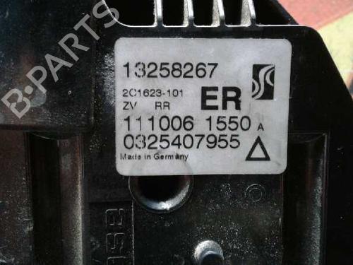 Rear right lock OPEL CORSA D (S07)  | BP7926554C99 