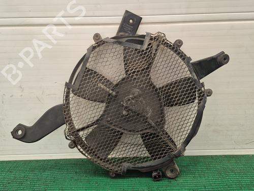 Used Radiator fan Radiator fan MITSUBISHI GALLOPER (JK-01) 2.5 TD intercooler (99 hp) 40102803 40102803