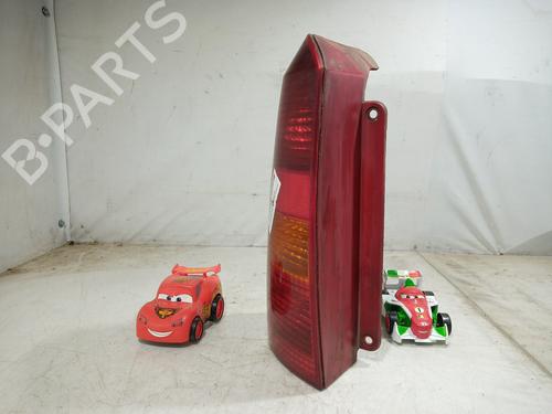 Left taillight FORD FOCUS I (DAW, DBW) 1.8 Turbo DI / TDDi | BP7924040C34 