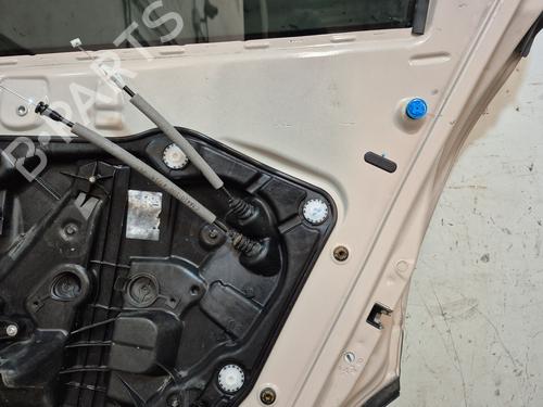 Right rear door FIAT 500X (334_) 1.3 D Multijet (334AXH1A) | BP29122467C5 