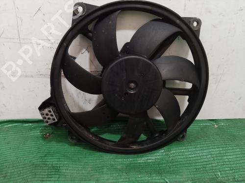 Radiator fan RENAULT FLUENCE (L3_) Z.E. | BP29250568M35 