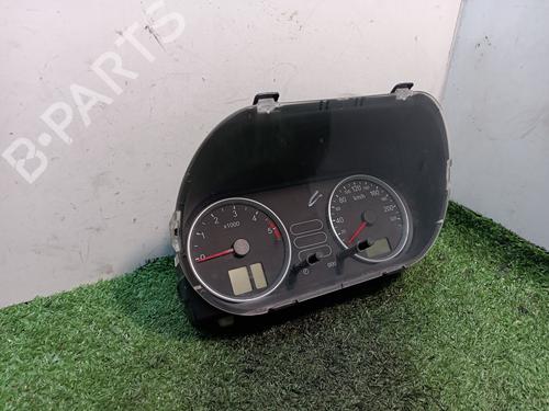 Instrument cluster FORD FIESTA V (JH_, JD_) 1.4 TDCi | BP16437801C47 