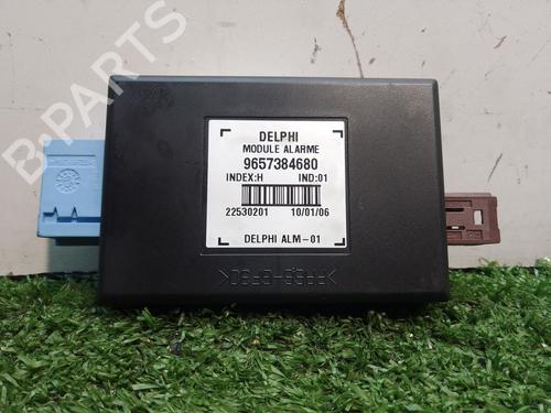 Elektronische module PEUGEOT 307 CC (3B) 2.0 HDi 135 | BP18262003M83 