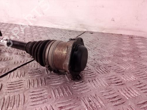 Left front driveshaft VW POLO IV (9N_, 9A_) | BP8684066M38