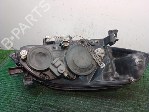 Left headlight NISSAN PRIMERA (P12) 2.2 Di | BP20934074C28