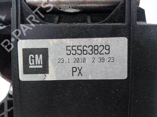 Gear lever OPEL INSIGNIA A Sports Tourer (G09) 2.0 CDTI (35) | BP10181993M90 