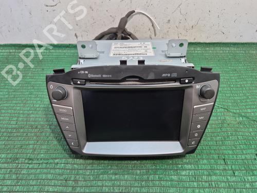 Used Display monitor HYUNDAI ix35 (LM, EL, ELH) 1.6 (135 hp) 29067136