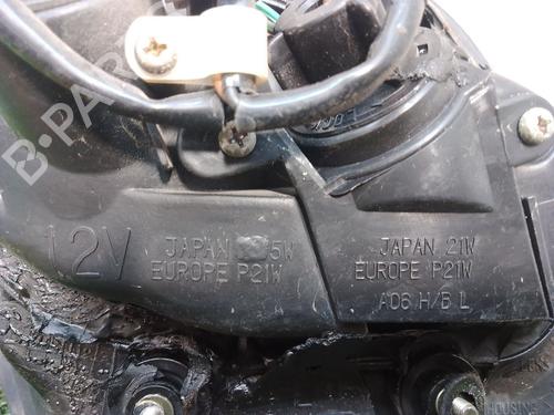 Left tailgate light NISSAN ALMERA I (N15)  | BP17186913C79 