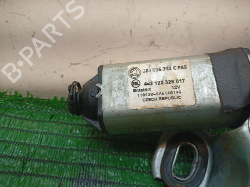 Rear wiper motor SKODA OCTAVIA II (1Z3) 1.6 TDI | BP19286816M102 