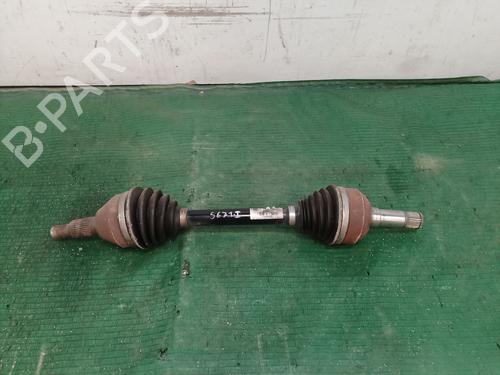 Used Left front driveshaft OPEL INSIGNIA A Saloon (G09) 2.0 CDTI (69) (160 hp) 27465005