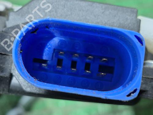 Front left lock VW CADDY III Box Body/MPV (2KA, 2KH, 2CA, 2CH) 1.9 TDI | BP27648533C98 