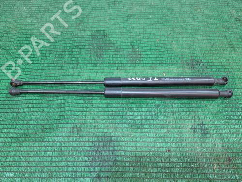 Used Tailgate lift support PEUGEOT 208 I (CA_, CC_) 1.2 VTI 82 (82 hp) 27648528