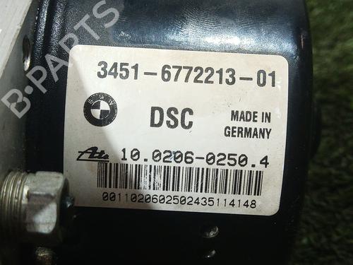 ABS pump BMW 3 (E90) 318 i | BP26566786M43 