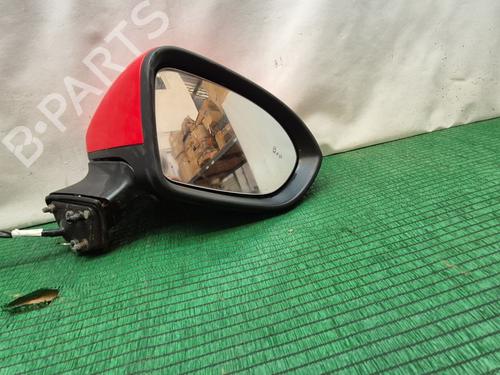 Used Right mirror OPEL ASTRA K (B16) 1.6 CDTi (68) (136 hp) 27185525