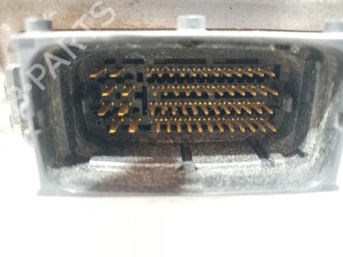 Engine control unit (ECU) OPEL MERIVA A MPV (X03)  | BP11509250M57 