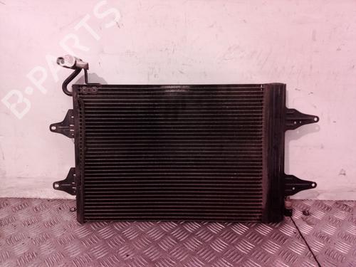 AC-Kondensator VW POLO (9N_, 9A_) 1.2 12V (64 hp) 8670784