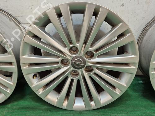 Rim OPEL INSIGNIA A Sports Tourer (G09) 2.0 CDTI (35) | BP27176561C45