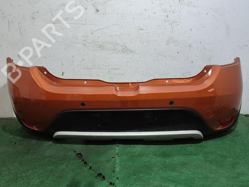 Used Rear bumper DACIA SANDERO II TCe 90 (B8M1, B8MA, B8AC) (90 hp) 28084455