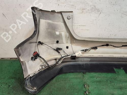 Rear bumper FORD FOCUS III 1.6 Ti | BP30109116C8