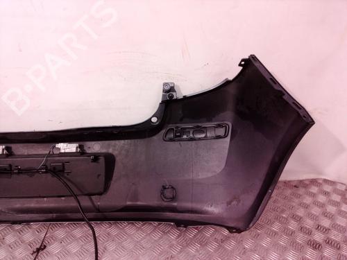 Rear bumper RENAULT CLIO III (BR0/1, CR0/1)  | BP8904376C8 