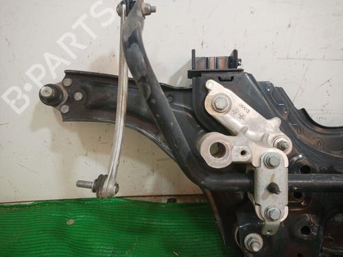 Subframe RENAULT MEGANE III Hatchback (BZ0/1_, B3_) 1.2 TCe (BZ16, BZ28) | BP25051581M9 