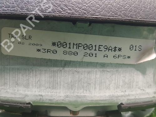 Driver airbag SEAT EXEO ST (3R5) 2.0 TDI | BP18294436C9 