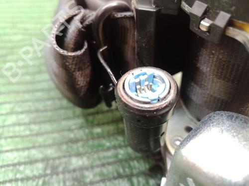 Front left seatbelt RENAULT ZOE (BFM_)  | BP22977573I26 