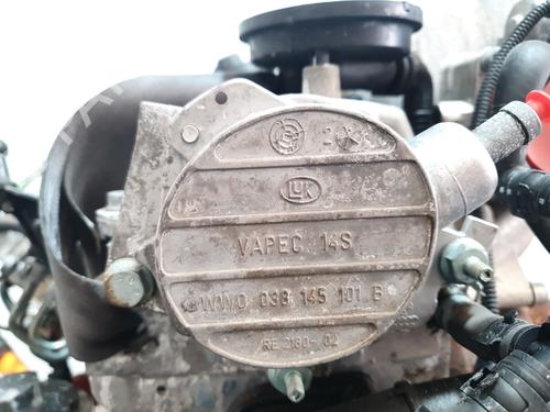 Engine SEAT IBIZA III (6L1) 1.9 SDI | BP20343001M1 