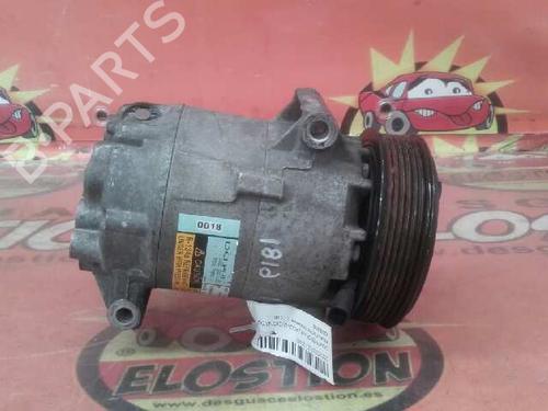 Used AC compressor RENAULT SCÉNIC II (JM0/1_) [2003-2010]  10254837