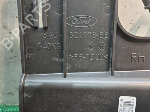 Front right lock FORD FIESTA VI (CB1, CCN) 1.25 | BP29827076C97